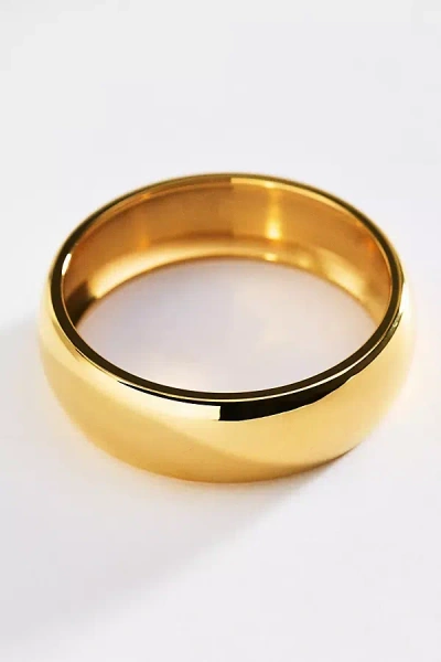 Cendré Frankie Bangle Bracelet In Gold