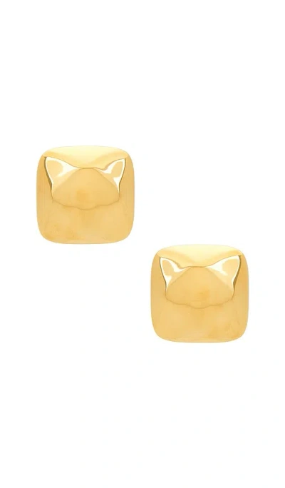 Cendré Gigi Earrings In Gold