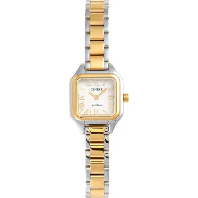 Cendré Cendre Hugo Bracelet Watch, 22mm In Multi