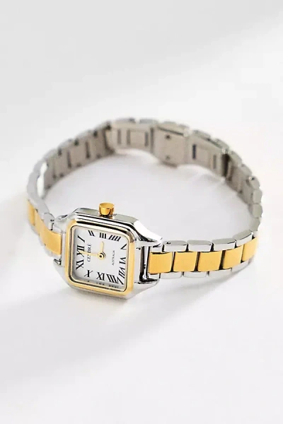 Cendré Hugo Watch In Gold