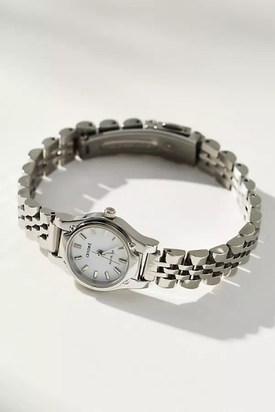 Cendré Isobel Watch In Silver