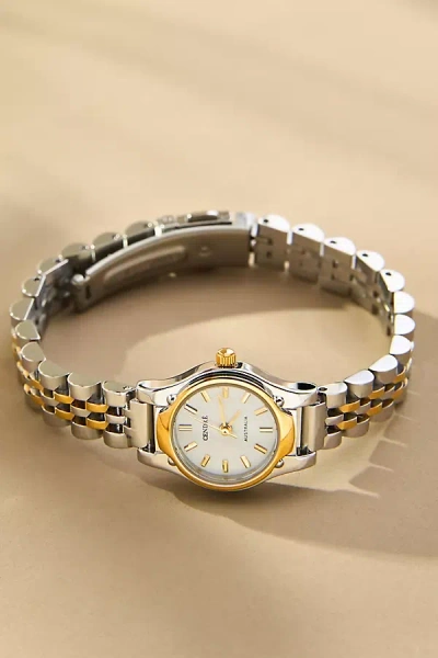 Cendré Isobel Watch In Silver