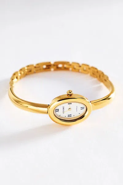 Cendré Kate Watch In Gold