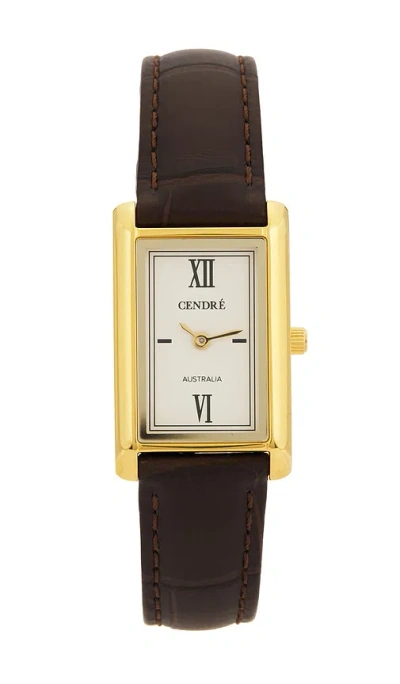 Cendré Kelly Watch