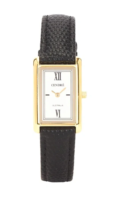 Cendre Kelly Watch In Gold