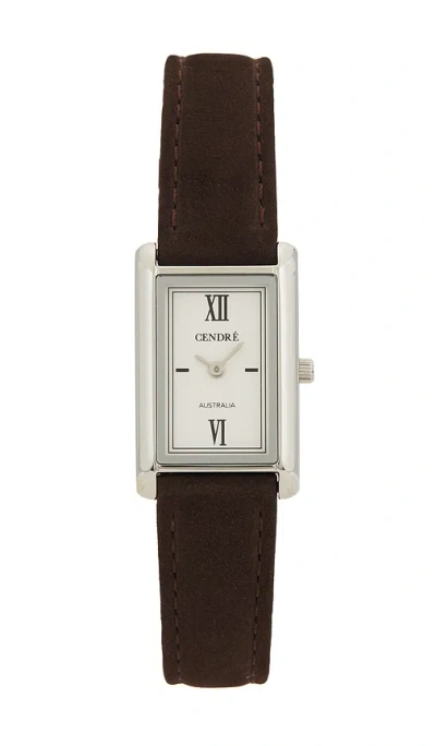 Cendre Kelly Watch In Brown
