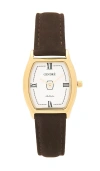 Cendré London Watch In Gold