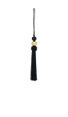 Cendré Lucetta 백 참 In Black