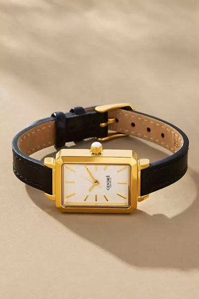 Cendré Mason Watch