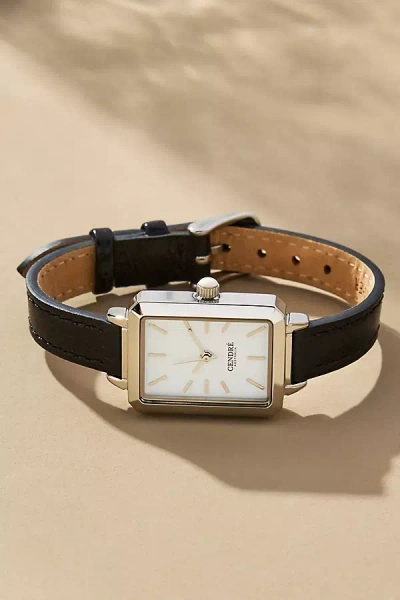 Cendré Mason Watch