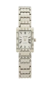 Cendré Mila Watch In Silver