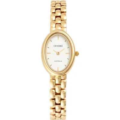 Cendré Cendre Phoebe Bracelet Watch, 28mm X 21mm