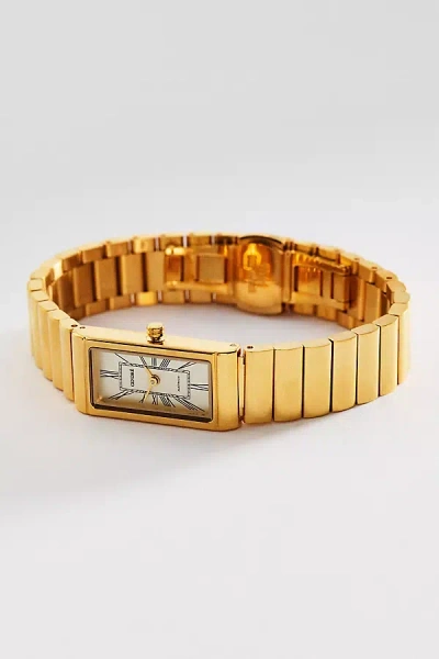 Cendré Soho Watch In Gold