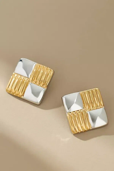 Cendré Valentina Earrings In Silver