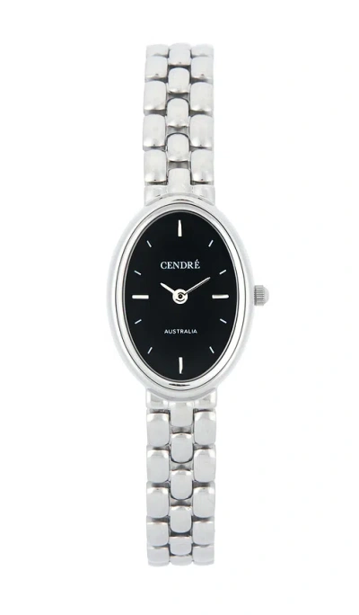 Cendré X Revolve Phoebe Watch In Silver