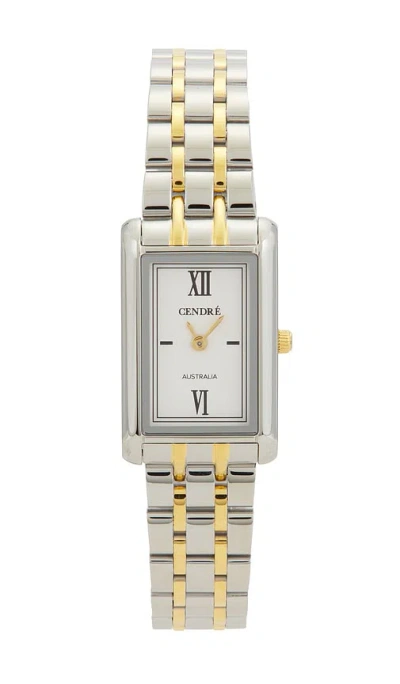 Cendre X Revolve X Revolve Kelly Watch In Neutral