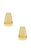 Cendré Yvette Earrings In 金色