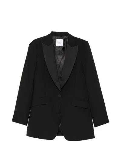 Cenere Black Jacket