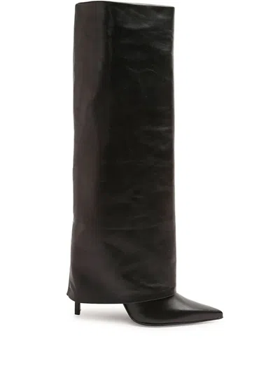 Cenere Calzature Boots In Black