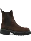 Cenere Calzature Boots In Brown