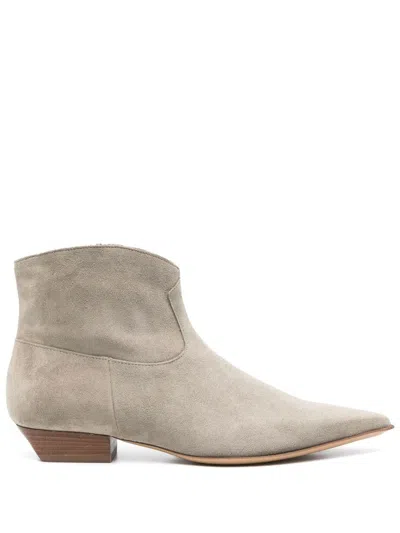 Cenere Calzature Boots In Grey