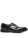 Cenere Calzature Cenere Gb Double Buckle In Black
