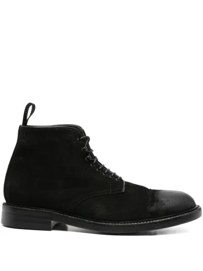CENERE CALZATURE CENERE GB LACE-UP BOOTS