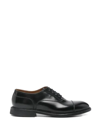 Cenere Calzature Flat Shoes Black