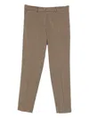 Cenere Maglieria Trousers In Brown