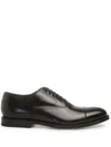 CENERE GB LACE UP LOAFERS