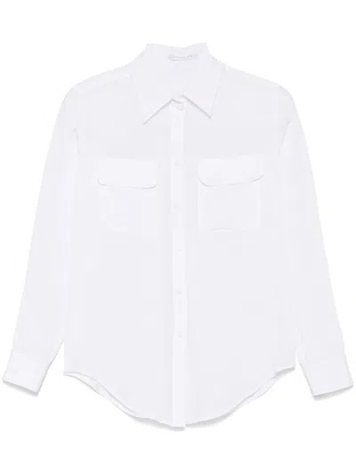 CENERE CENERE GB SILK SHIRT