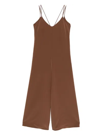 Cenere Gb Wide-leg Jumpsuit