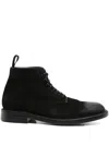 Cenere Lace-up Boots