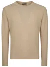 CENERE MAGLIERIA Cenere Gb 
Maglia 100% Cashmere Pregiato Finezza 12 P