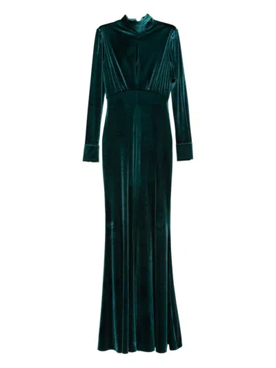 CENERE CENERE MAGLIERIA DRESSES