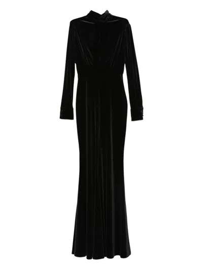 CENERE CENERE MAGLIERIA DRESSES