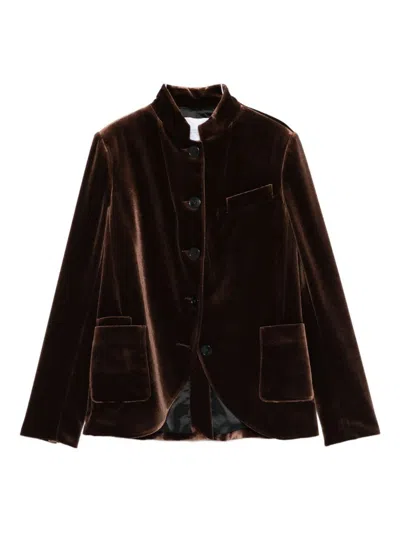 CENERE CENERE MAGLIERIA JACKETS