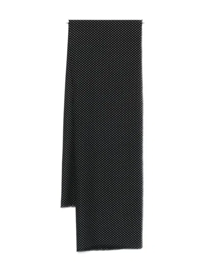 Cenere Maglieria Scarfs In Gray