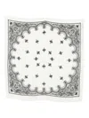 Cenere Maglieria Scarfs In Gray