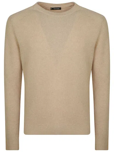 CENERE CENERE MAGLIERIA SWEATERS
