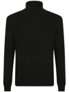 Cenere Maglieria Sweaters In Black