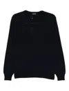 Cenere Maglieria Sweaters In Blue