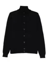 Cenere Maglieria Sweaters In Blue