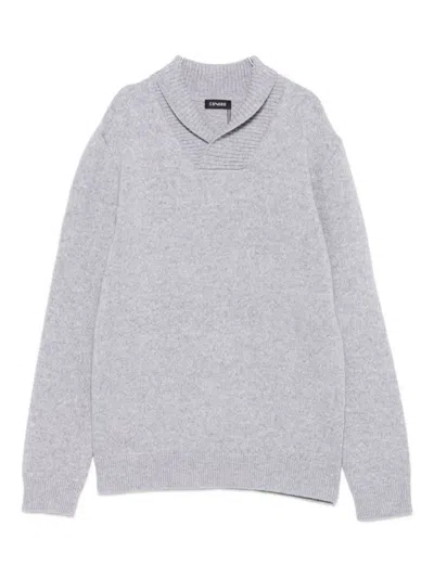 CENERE CENERE MAGLIERIA SWEATERS