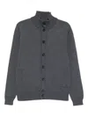Cenere Maglieria Sweaters In Gray