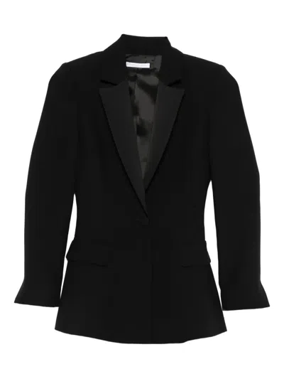 CENERE PEAK-LAPEL JACKET