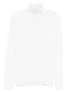 ROLL-NECK SWEATER