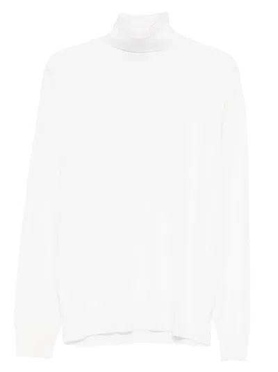 CENERE ROLL-NECK SWEATER