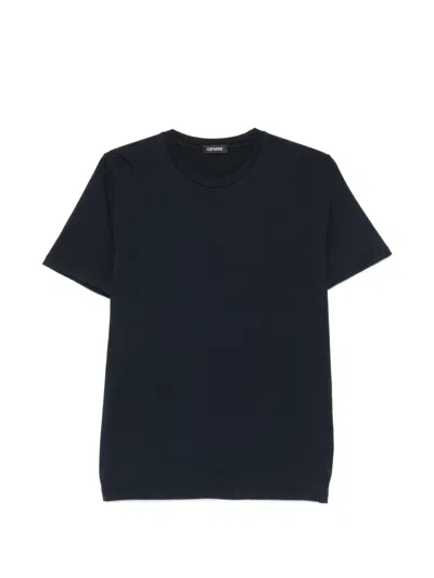 Cenere Short-sleeve T-shirt In Multi