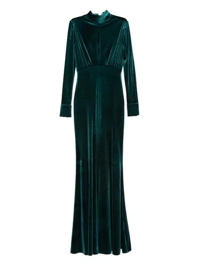 Cenere Maglieria Dresses In Green